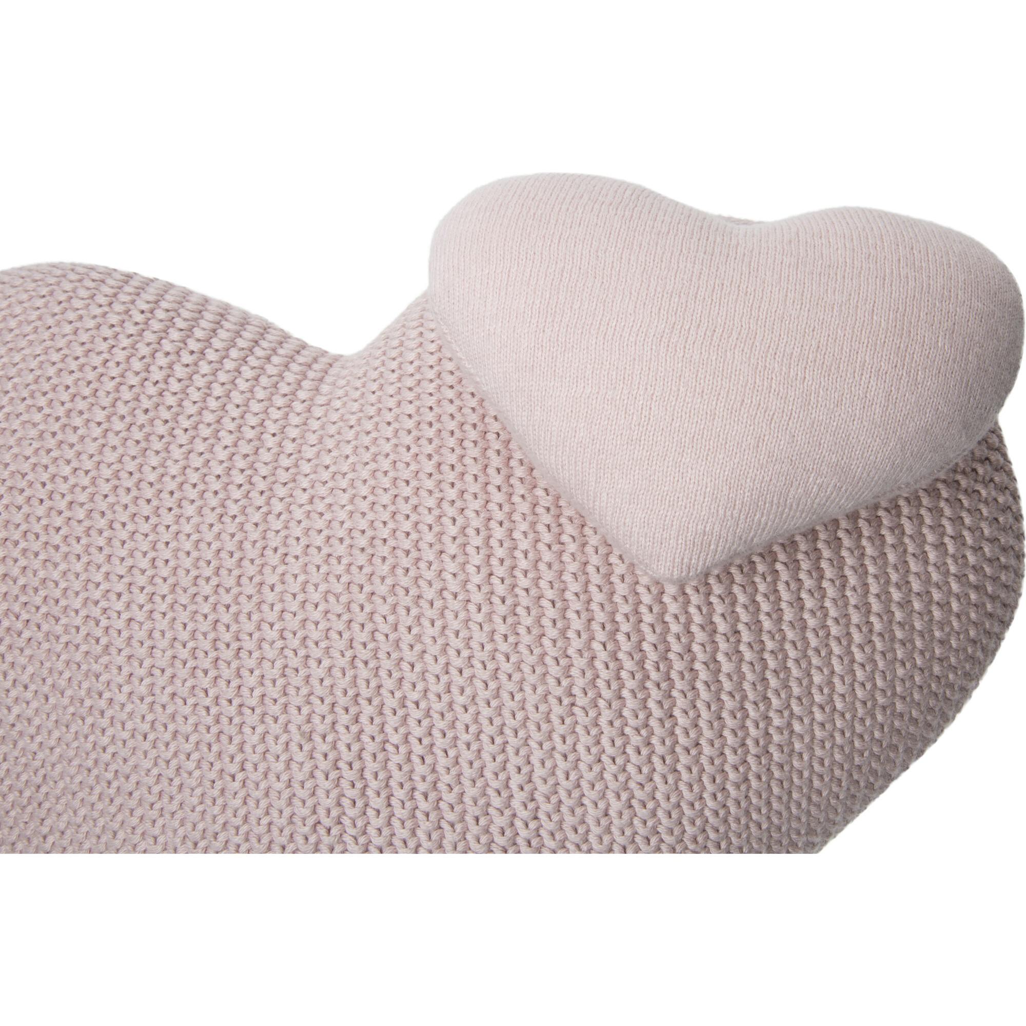 Knitted Cushion