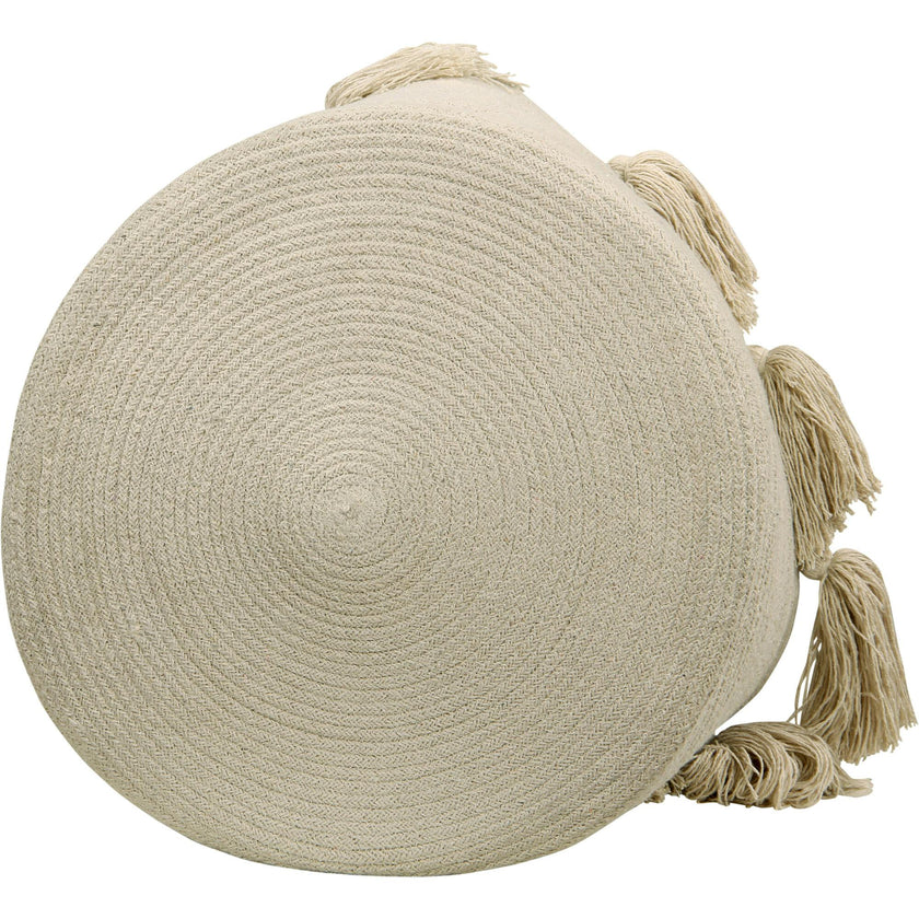 Tassels Basket
