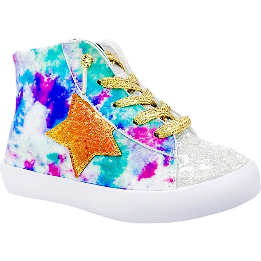 Avery Sneaker, White