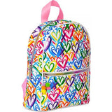 COREY PAIGE HEARTS MINI BACKPACK