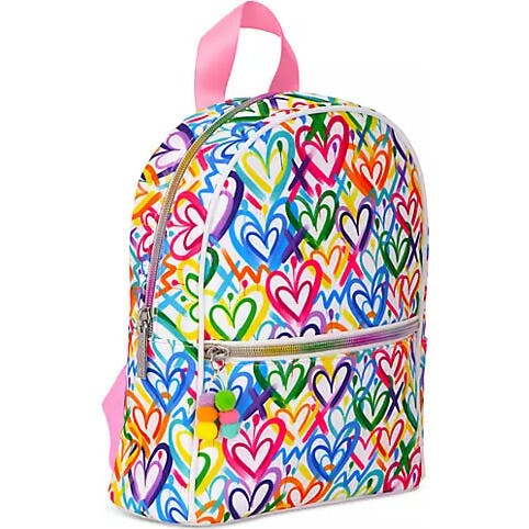 COREY PAIGE HEARTS MINI BACKPACK