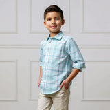 Linen Long Sleeve Button Down Shirt