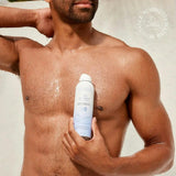 Sea Clearly Organic SPF 50 Clear Sunscreen Mist