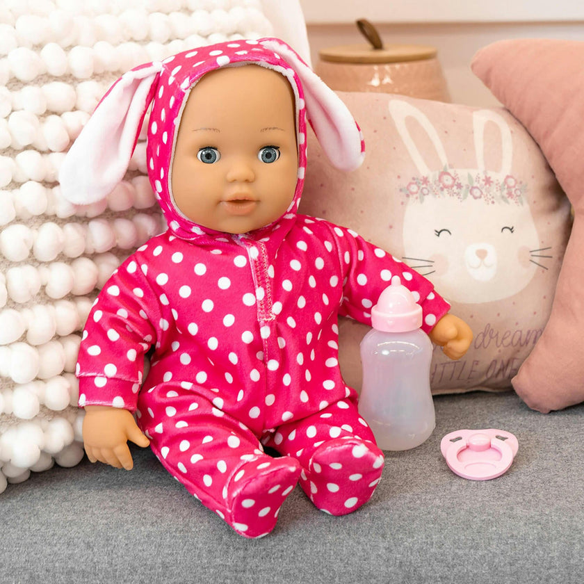 Anna First Words 15" Baby Doll