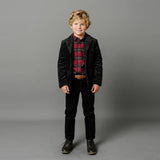 Organic Corduroy Pant