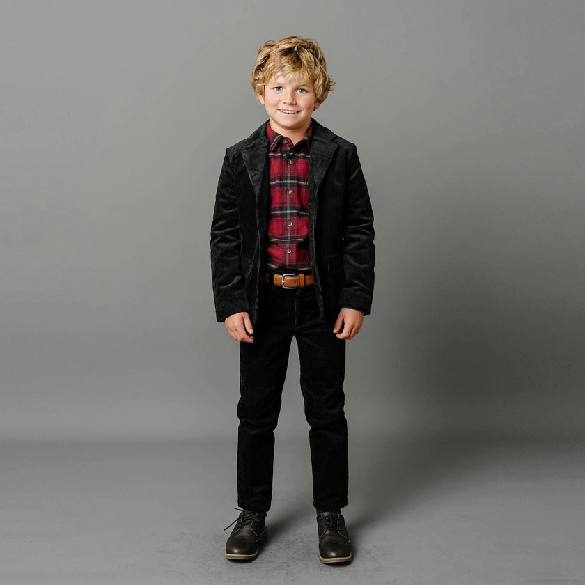 Organic Corduroy Pant