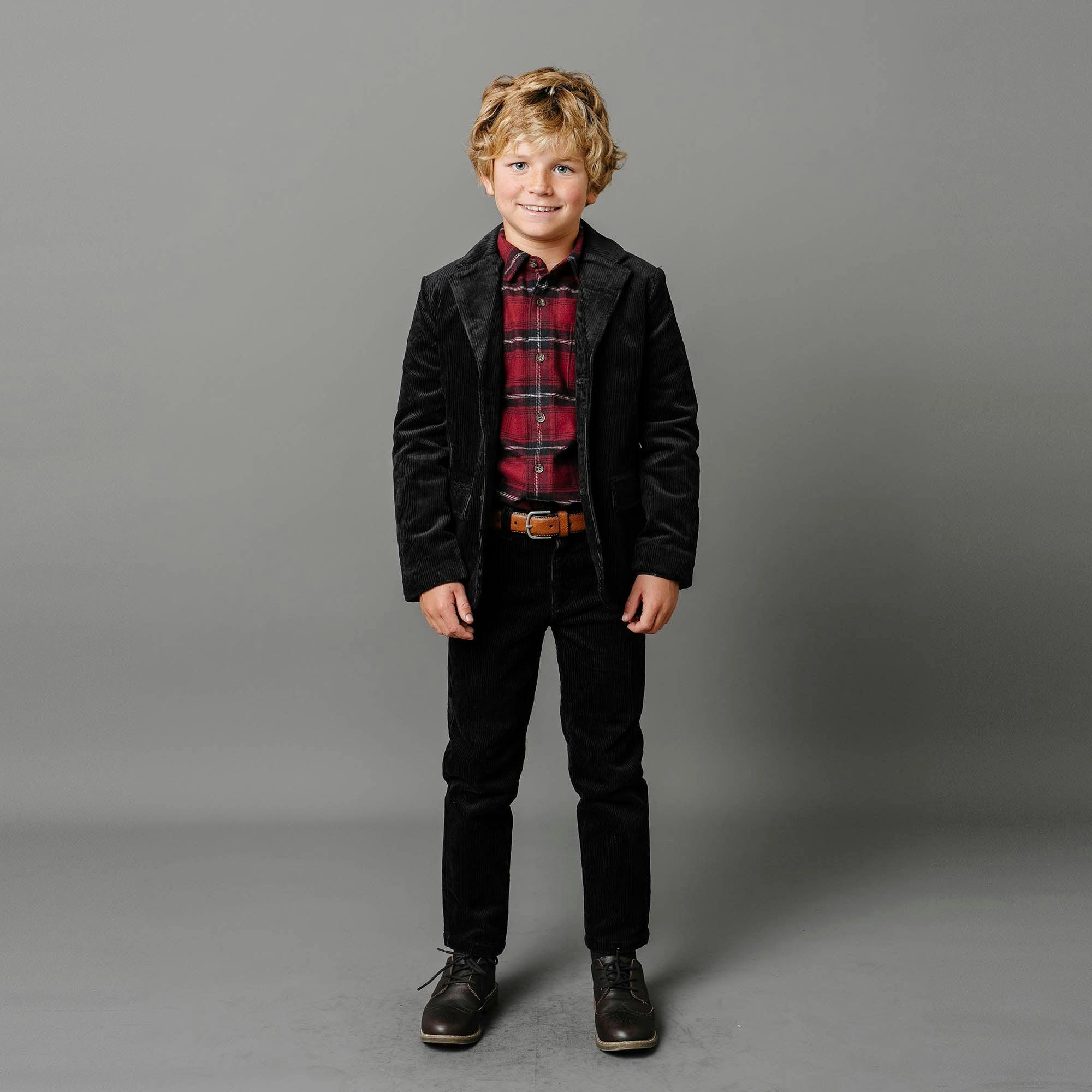 Organic Corduroy Pant