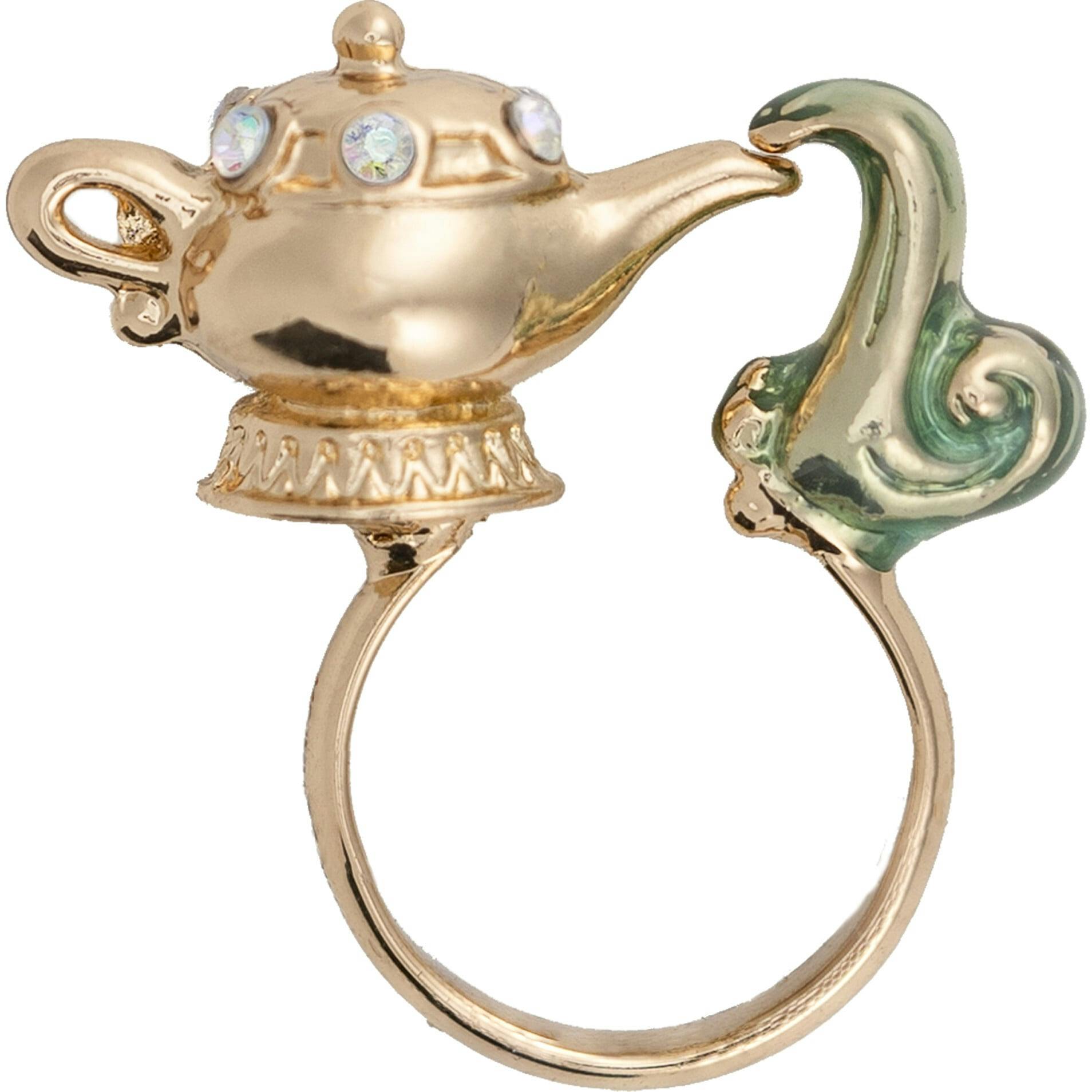 Three Wishes Ring