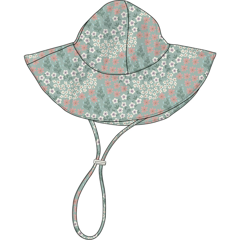 Baby Boy Sun Hat