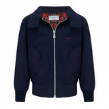 Carnaby Bomber Jacket - Navy