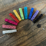 Glitter Bar Clips, Bundle