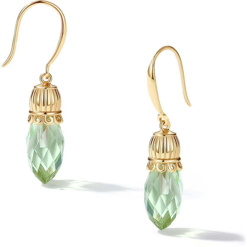 Nut Fairy Charm Earrings