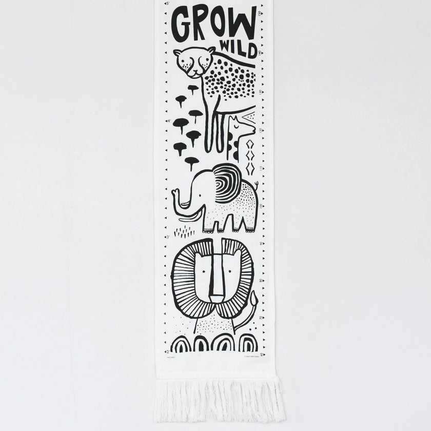 Canvas Growth Chart