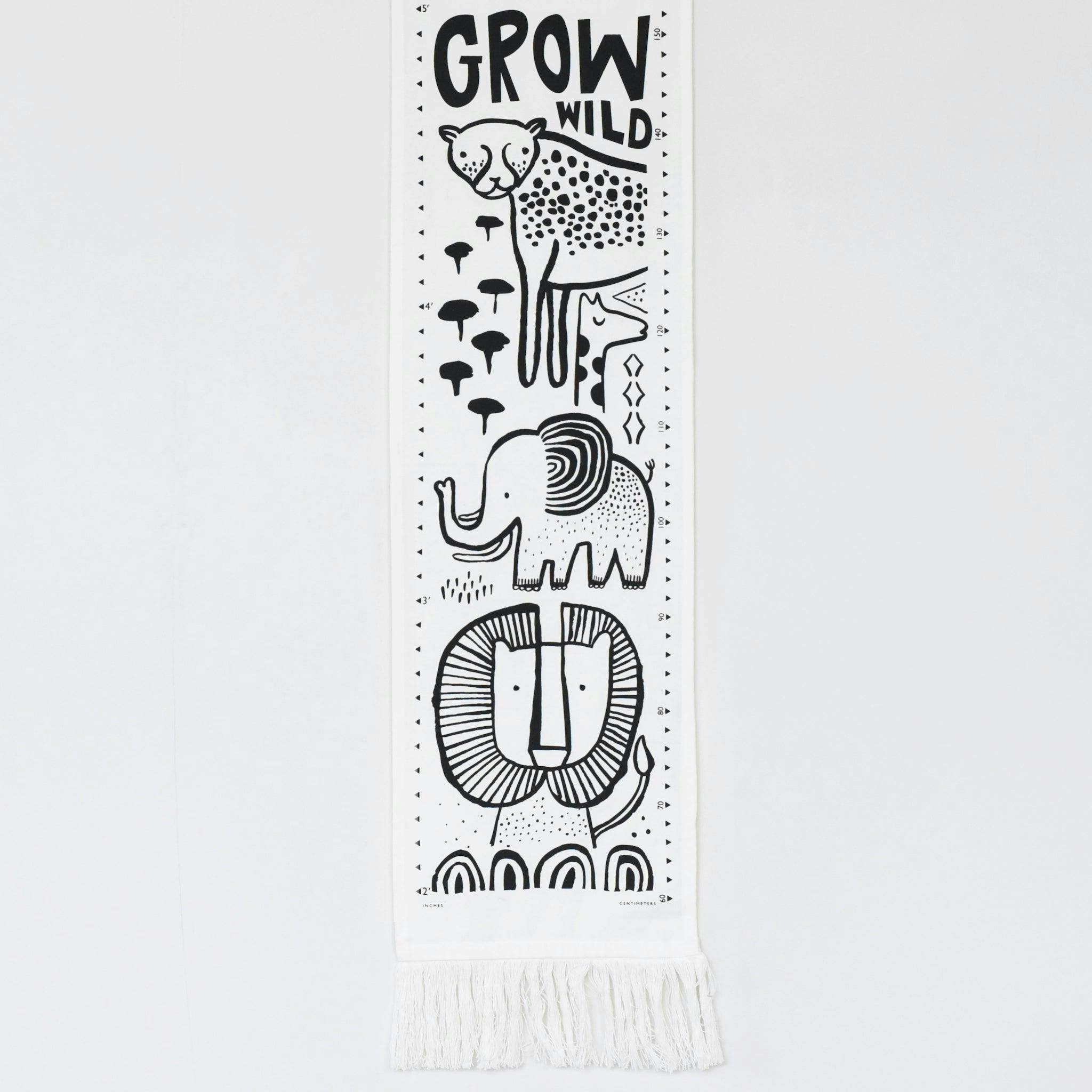 Canvas Growth Chart