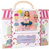9 Piece Musical Tea Set - Best Friends