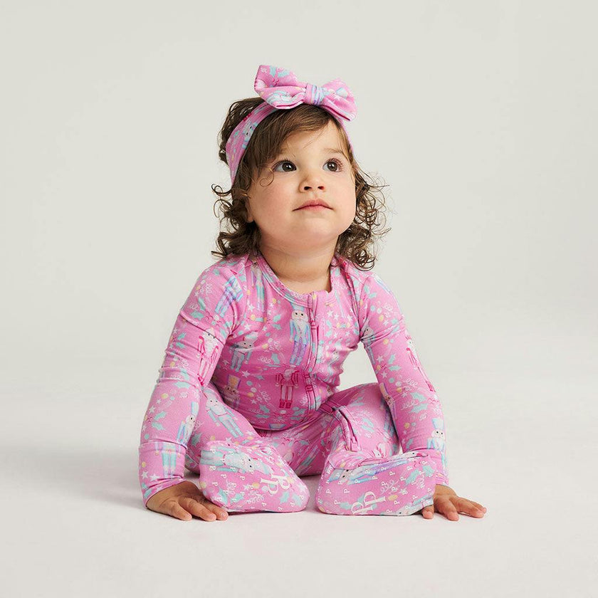 Nutcracker Suite Convertible One Piece