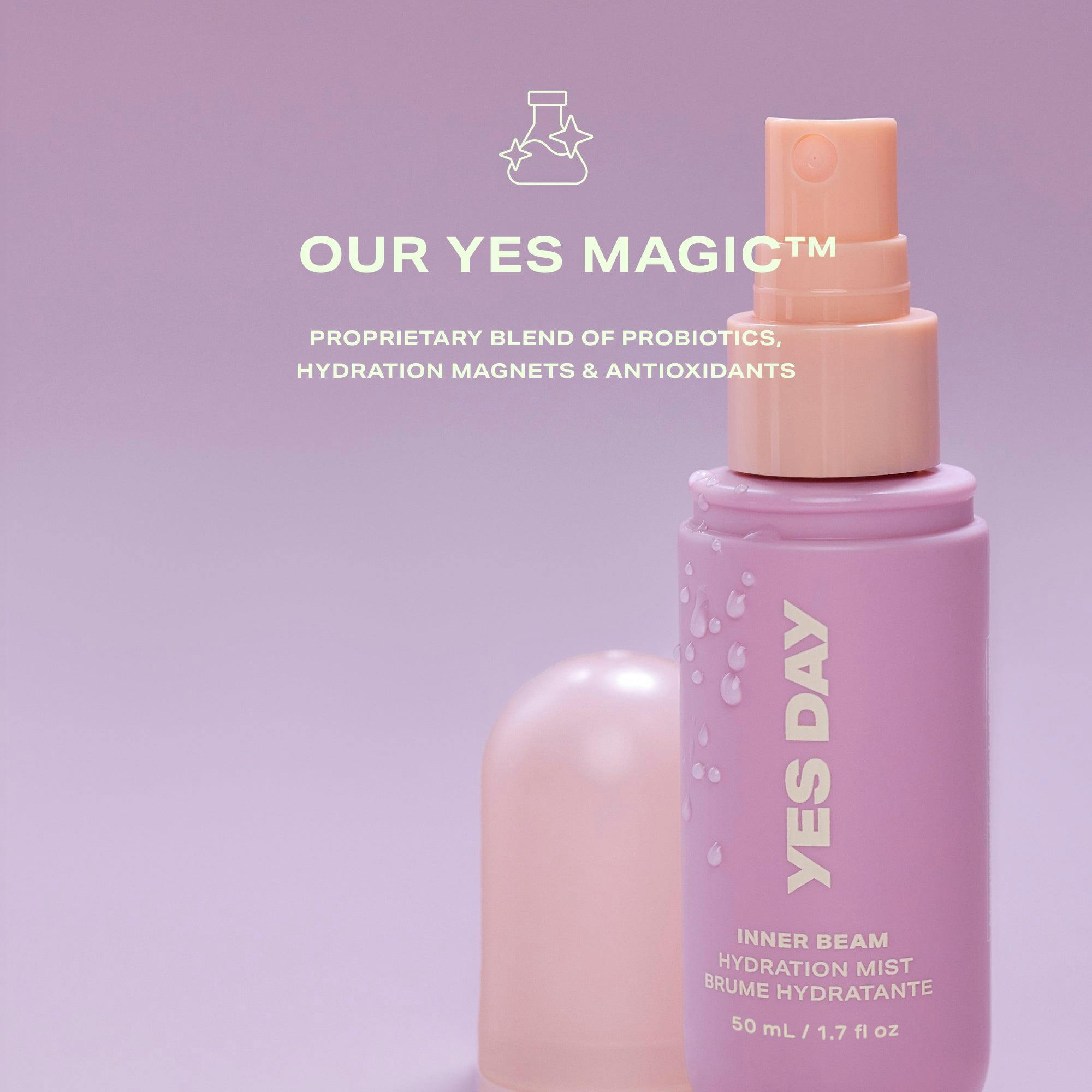 Inner Beam Hydration Mist