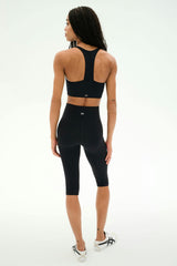 Sara Airweight Bra - Black