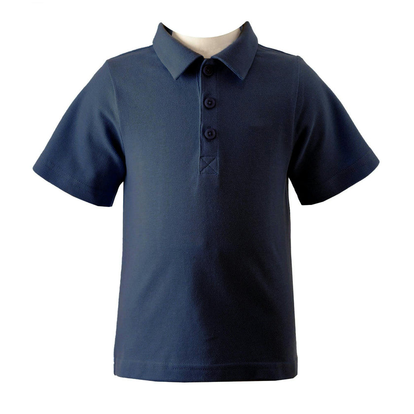 Jersey Polo Shirt
