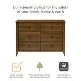 Babyletto Sprout 6-Drawer Double Dresser