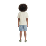 Off White‑Palmino Gamer T‑Shirt