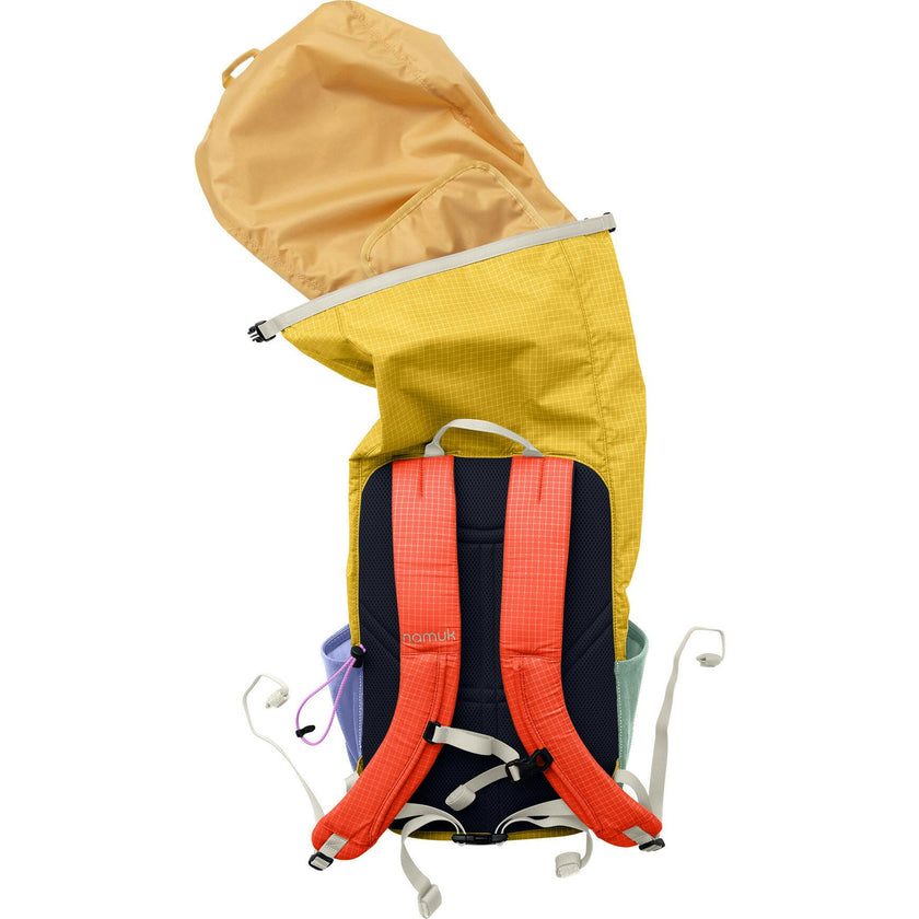 Leon backpack 20L Upcycled
