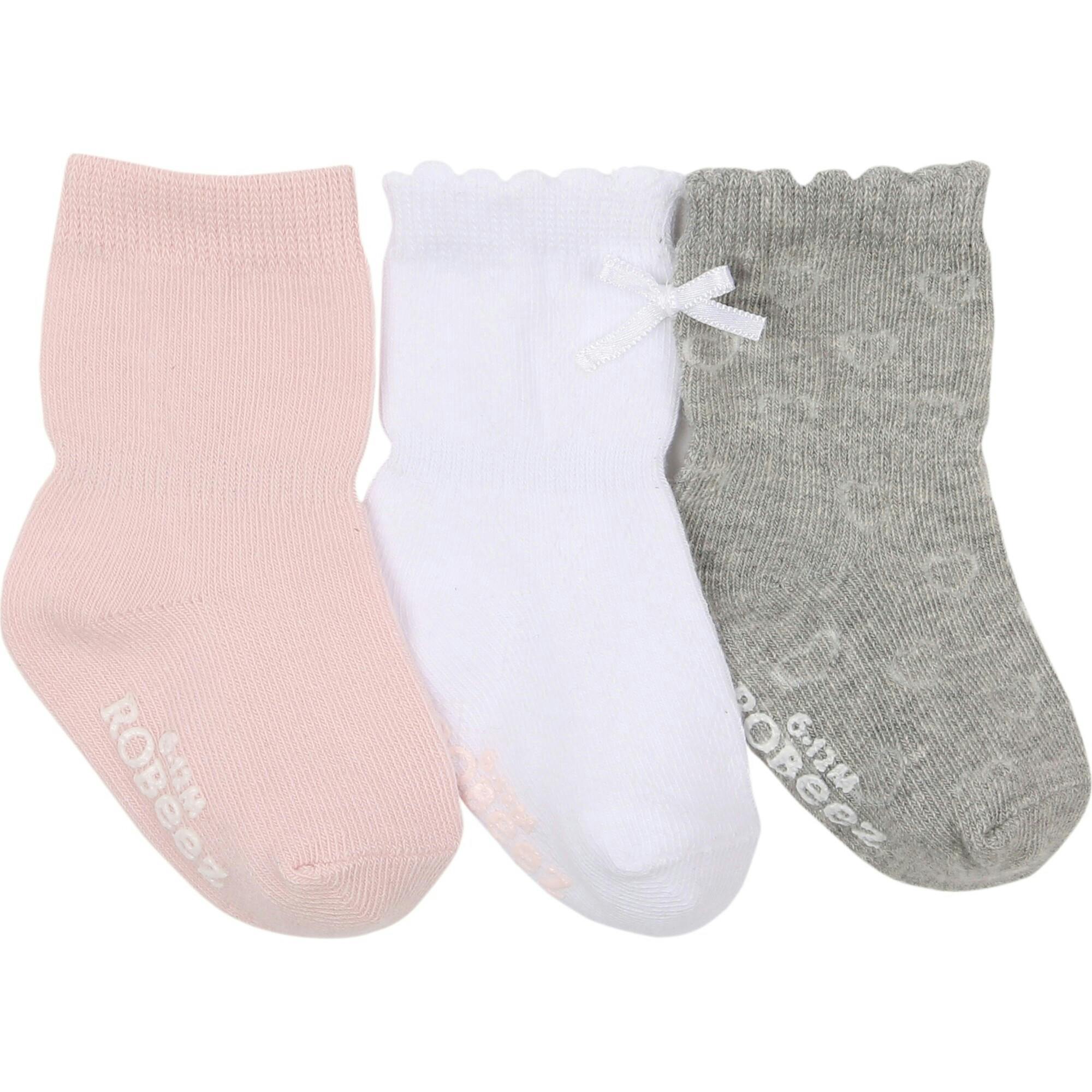 Girly Girl Basic Socks