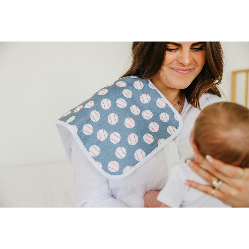 Slugger Premium Burp Cloths