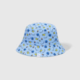 Reversible Glow-in-the-Dark Bucket Hat – Sea Critters