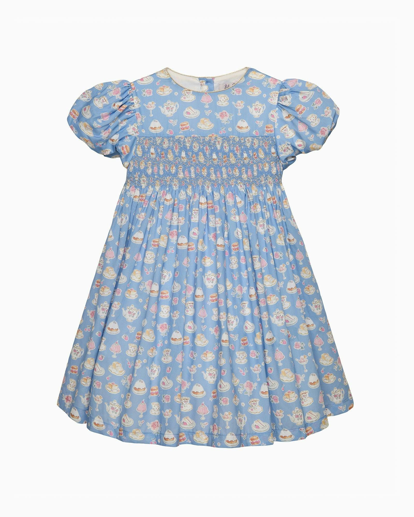 Trotters Tea Party Dress