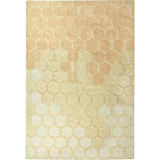 Washable Rug Sweet Honey 4' 7" x 6' 7"