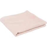 Organic Cotton Muslin Swaddle Blanket 2 Pack - Watercolor Floret