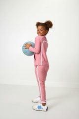 Girls Retro Jogger