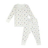 Tiny Drops Two piece Kids Pajama