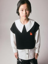 Doll Top Black