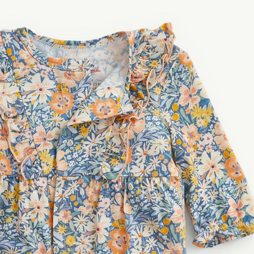 Magnetic Romper