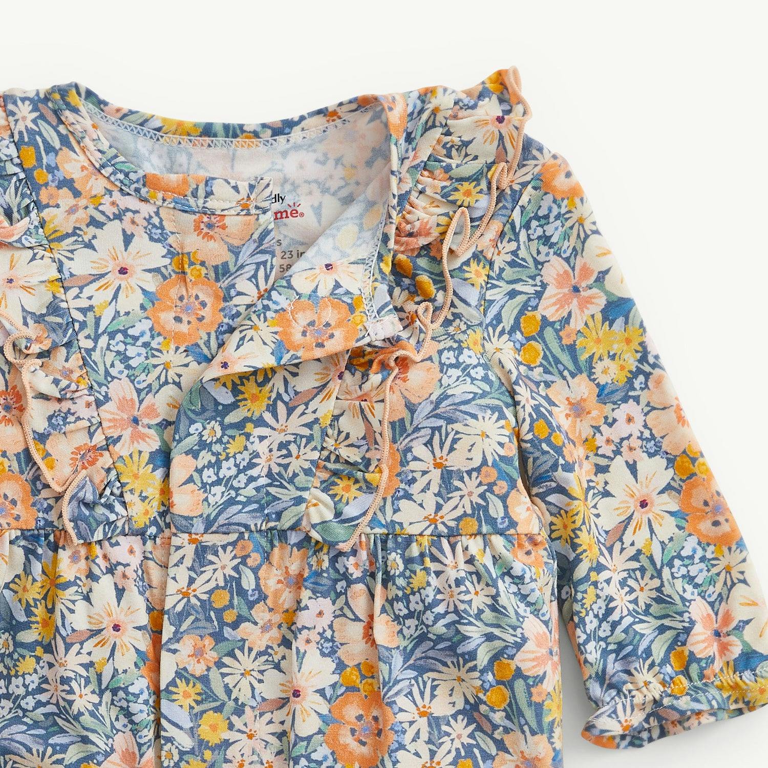 Magnetic Romper