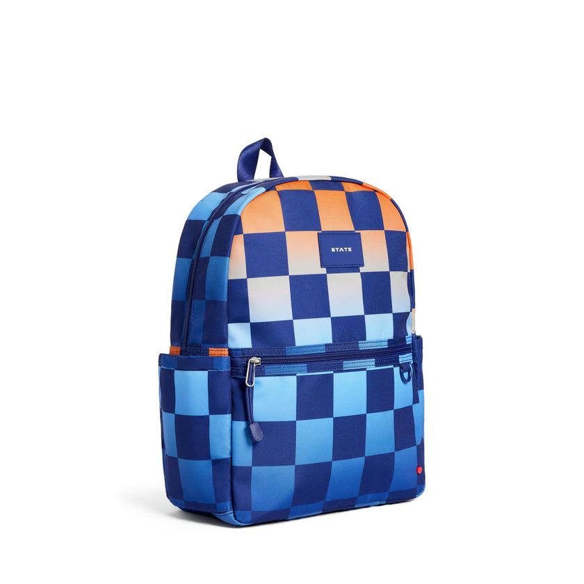 Kane Backpack, Gradient Checkerboard