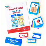 Sound Wall Classroom Phonics Kit (169 Cards)