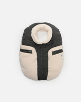 Car Seat Cocoon • Benji Appliqué