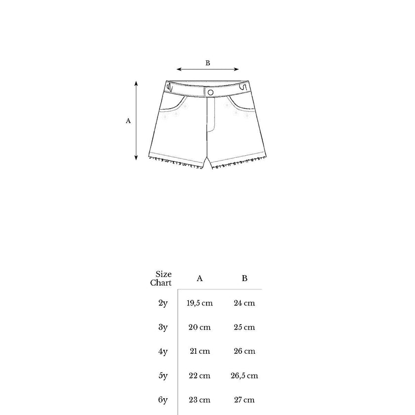 Mara Shorts