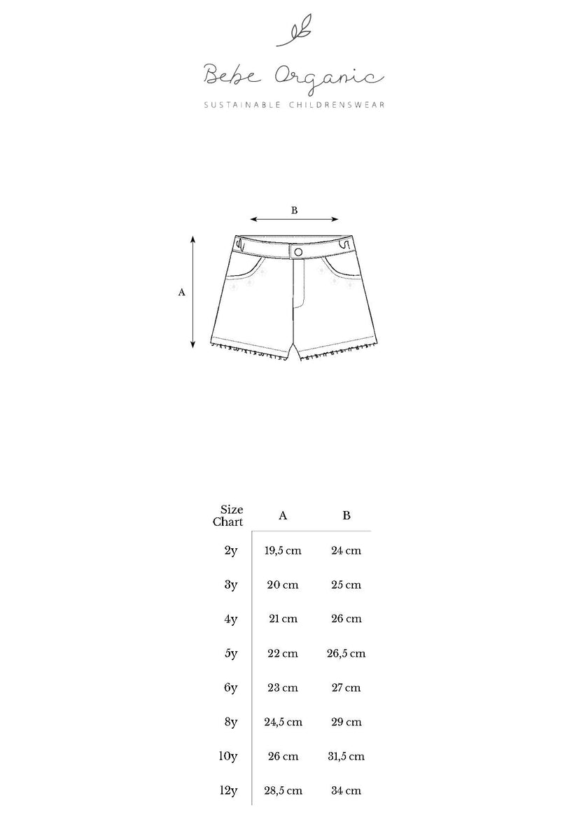 Mara Shorts