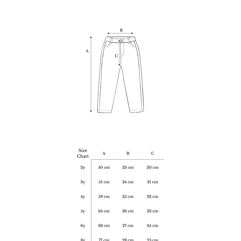 Tate Pants