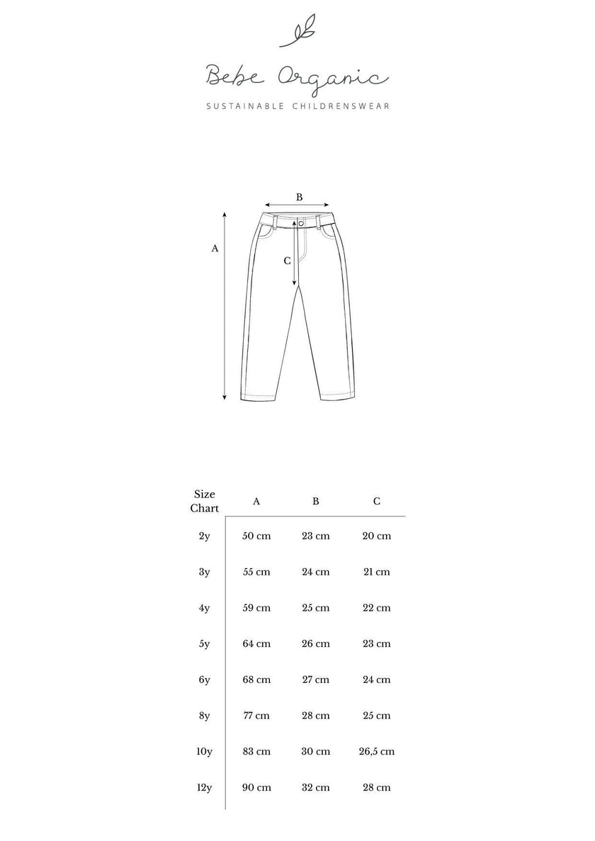Tate Pants