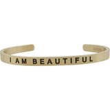 Baby & Child "I Am Beautiful" Bracelet