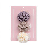 Multicolor Bloom Hair Pin