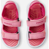 Toddlers Bungee Lightweight 2-Velcro Strap Sandals