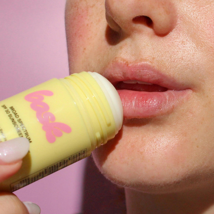 SPF 50 Fragrance Free Sun Stick