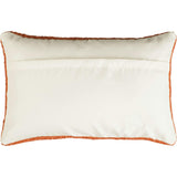 Set of 2 Soleil Solid Indoor/Outdoor Pillow