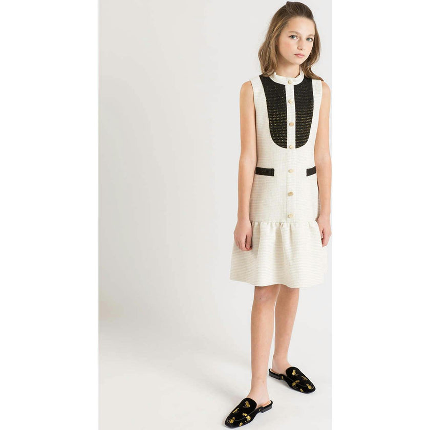 Emerson dress (black)